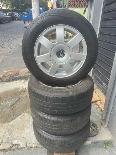 Rodas Passat alemão Volkswagen