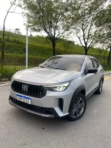 Fiat Fastback 1.0 200 Turbo Flex AUT 2026