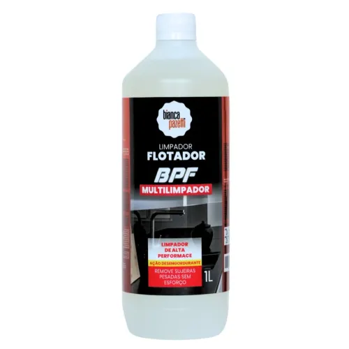 Limpador Flotador BPF Multilimpador