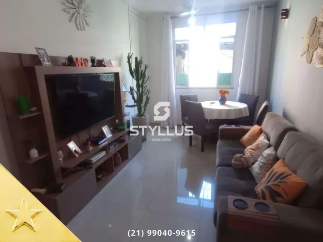 Casa de Vila Nova com Terraço Gourmet e Placa Solar em Quintino Bocaiúva! M21B