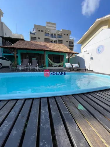 Casa para 20 pessoas na praia de Mariscal