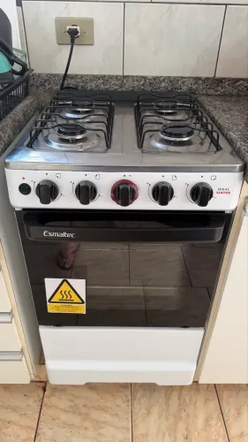 Vendo fogão 4 bocas