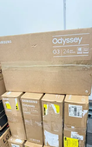 MONITOR SAMSUNG ODYSSEY G3 24POL 144HZ