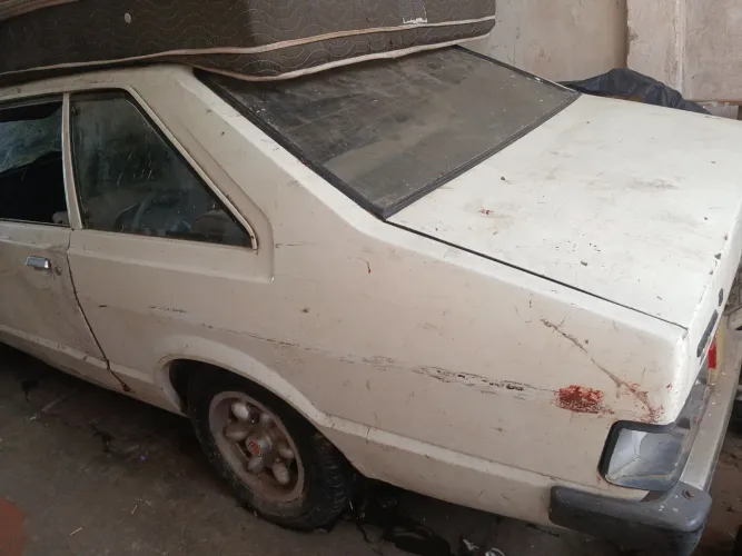 Ford Corcel II L 1982