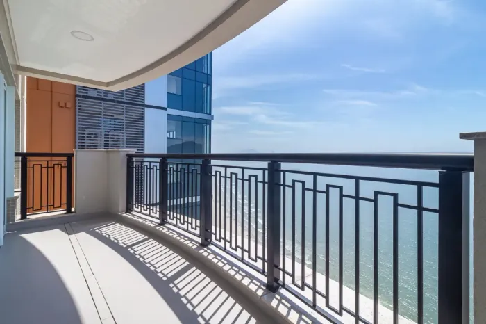 Apartamento Ed. Aurora em Balneário Camboriú.