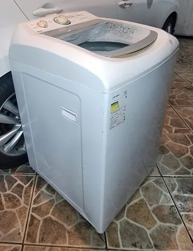 Máquina de lavar