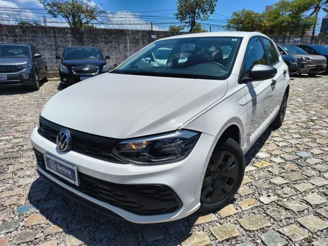 Volkswagen Polo Track 1.0 Flex 12V 5P 2025