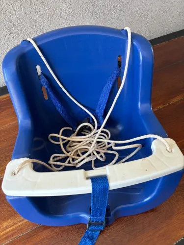 Balanço infantil usado