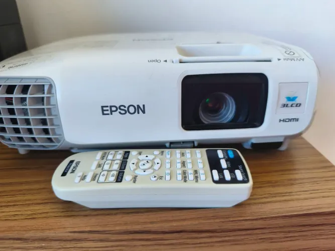 Projetor Epson PowerLite S27 