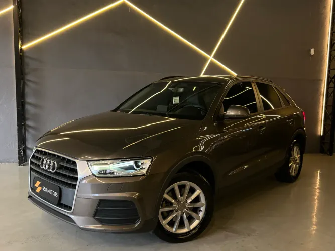 Audi Q3 1.4 TFSI/TFSI Flex S-tronic 5P 2017