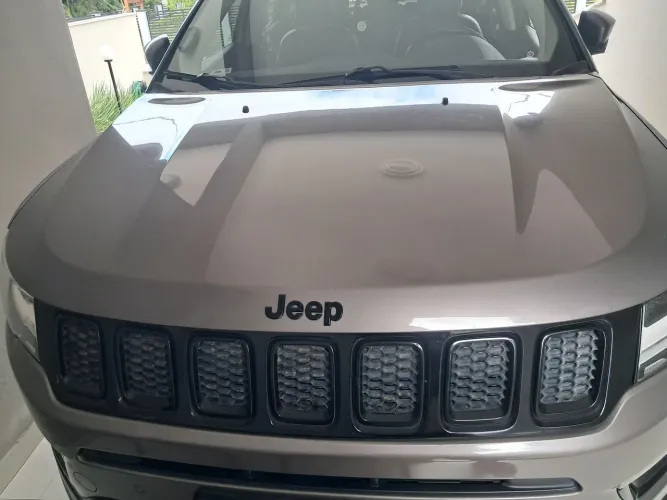 Jeep Compass Longitude 2.0 4X2 Flex 16V Aut. 2020