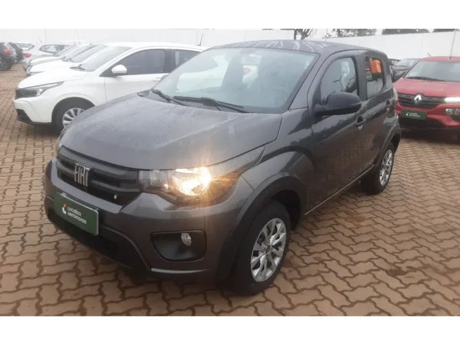 Fiat Mobi Like 1.0 Fire Flex 5P. 2025