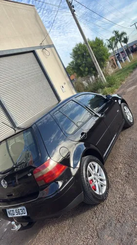 Volkswagen Golf Flash 1.6 MI /1.6 MI Tot. Flex 8V 4P 2006