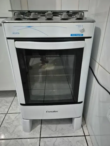 fogão esmaltec ágata 4 bocas