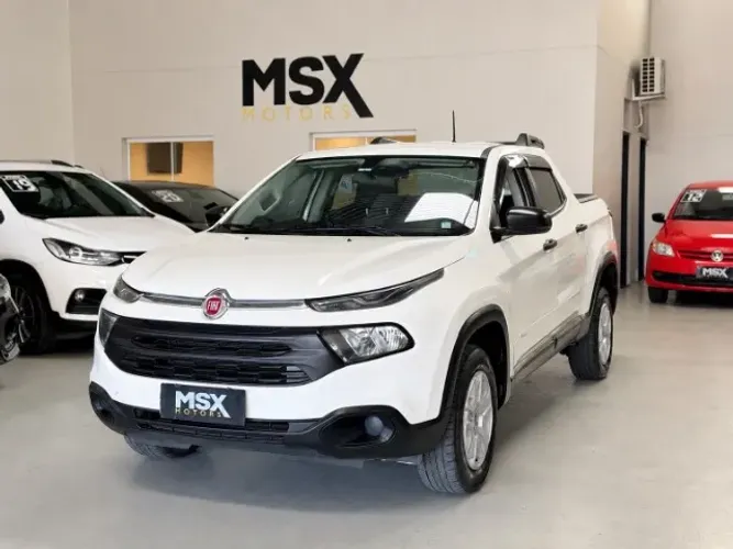 Fiat Toro Freedom 1.8 16V Flex Aut. 2018