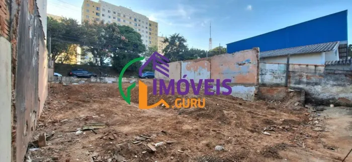 TERRENO - VILA GEORGINA - SP