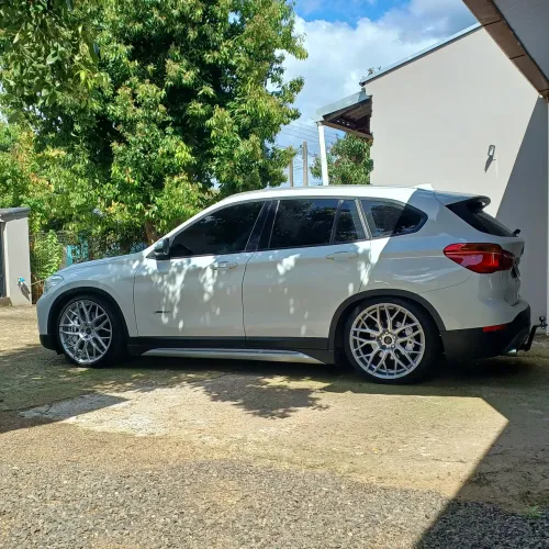 BMW X1 Sdrive 20I X-line 2.0 TB Active Flex 2017