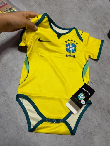 Bory bebê 6 meses Brasil