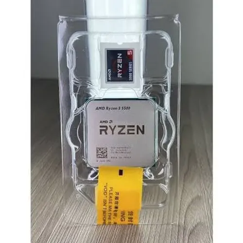 ryzen 5 5500