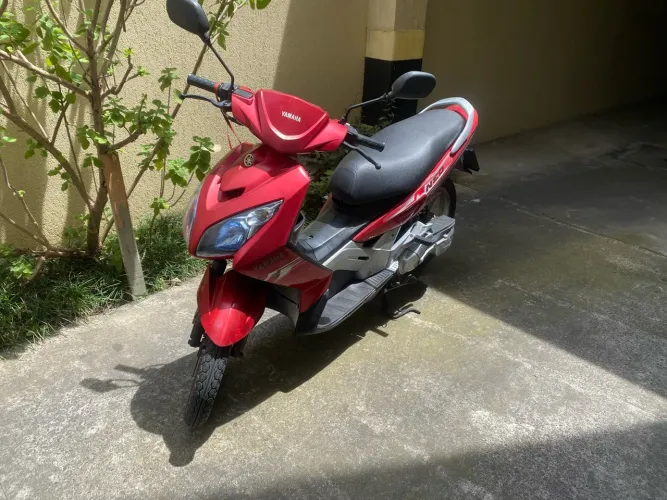 Yamaha Neo Automatic 115cc 2012