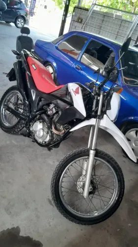 Melhor preço!!! Honda Bros NXR 160 / 2018