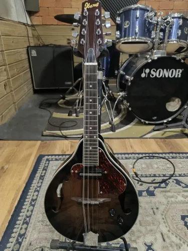 Bandolin elétrico Ibanez M510e DVS