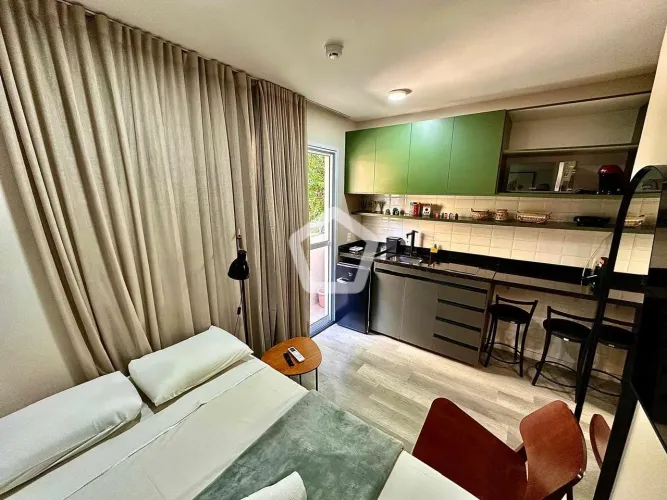 Estúdio de Sonho em Bela Vista, SP - R$ 461.000