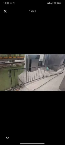 Vendo Portao Pet/Piscina
