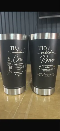 COPOS PERSONALIZADOS E MUITO MAIS