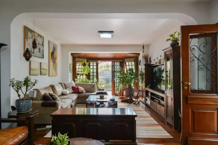 Sobrado para venda em Sumaré com 4 quartos, sendo 2 suítes , 190m²