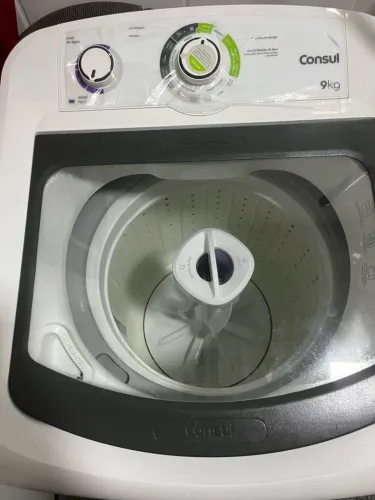 Vendo máquina de lavar roupas cônsul 9kg