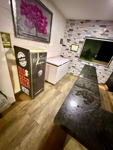 Espaço para Eventos com Piscina Aquecida e Telhado Retrátil | Belo Horizonte