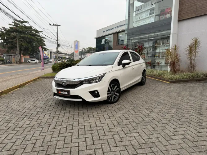 Honda City Hatchback Touring 1.5 Flex 16V Aut. 2023