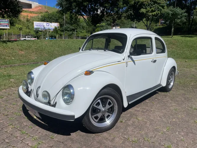 Volkswagen Fusca Fusca (gasolina) 1994