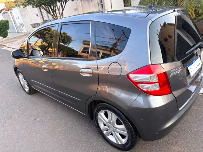 Honda Fit Ex/s/ex 1.5 Flex/flexone 16V 5P Aut. 2010