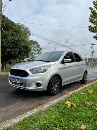 Ford KA 1.0 Se/se Plus Tivct Flex 5P 2018