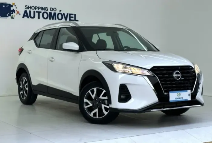 Nissan Kicks Advance 1.6 16V Flex AUT 2024