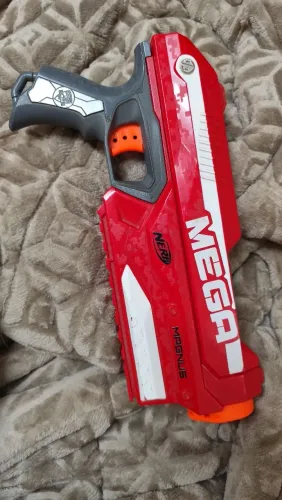 nerf mega magnus