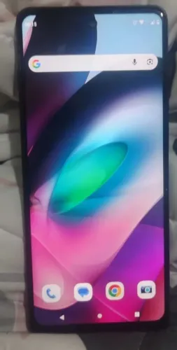 Celular moto g200