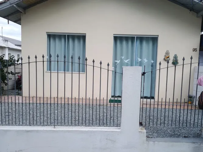 Casa de 1 quarto no Centro de Santo Amaro