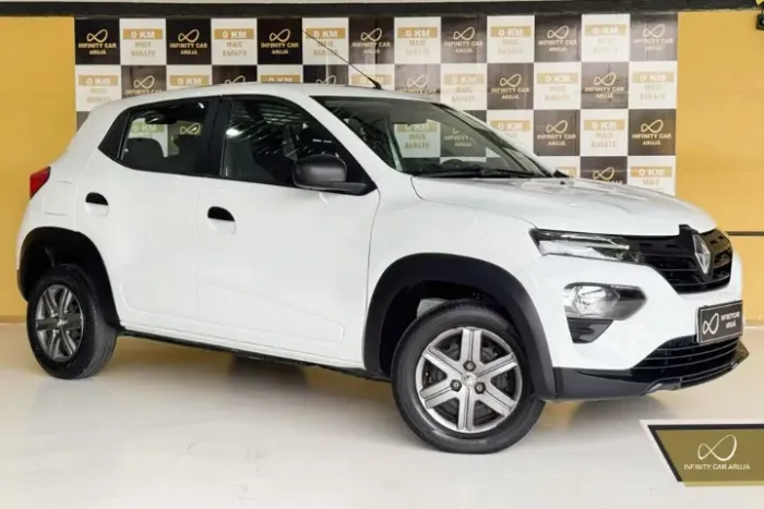 Renault Kwid Zen 1.0 Flex 12V 5P Mec. 2023