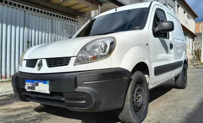 Renault Kangoo Express Hi-flex 1.6 16V 2013