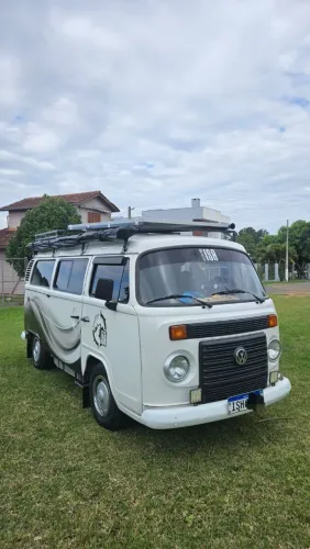 Volkswagen Kombi Standard 1.4 MI Total Flex 8V 2012