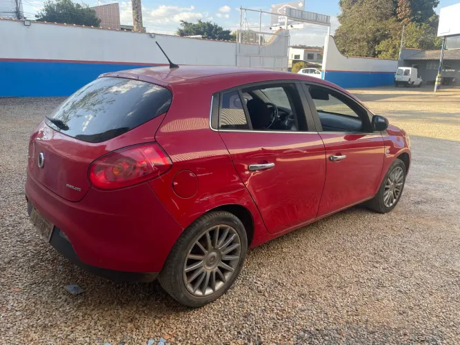 Fiat Bravo Absolute Dualogic 1.8 Flex 16V 5P 2012
