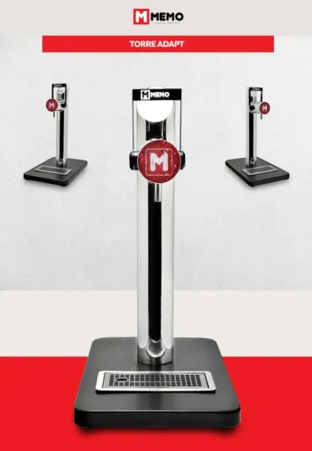 Torre de Chopp Adapt Memo