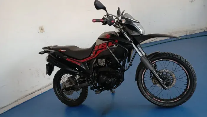 HONDA NXR 160 BROS ESDD