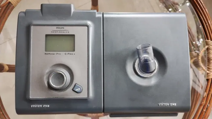 CPAP REMstar Pro Philips