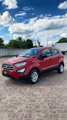 Ford Ecosport SE Direct 1.5 Flex 5P Aut. 2021