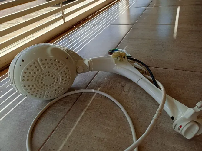 Chuveiro Lorenzetti evolution 7.500 w