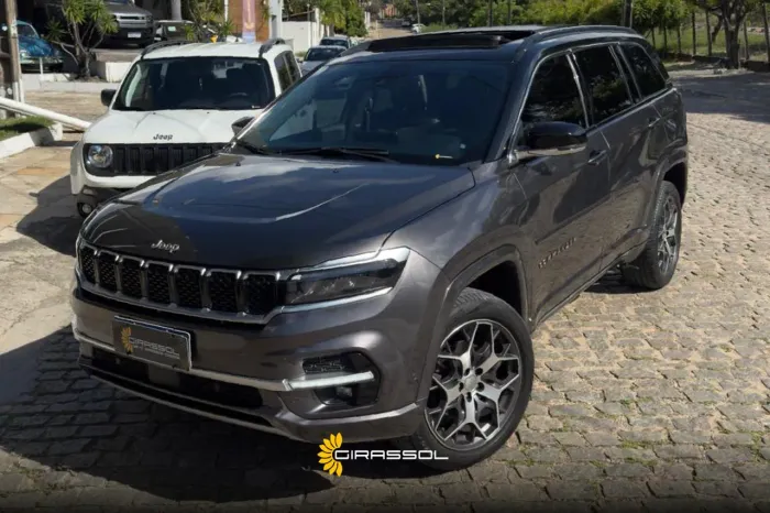 Jeep Commander Overl. Td380 2.0 4X4 Die. AUT 2022